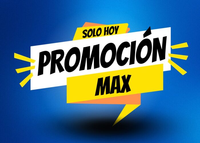 Promoción max