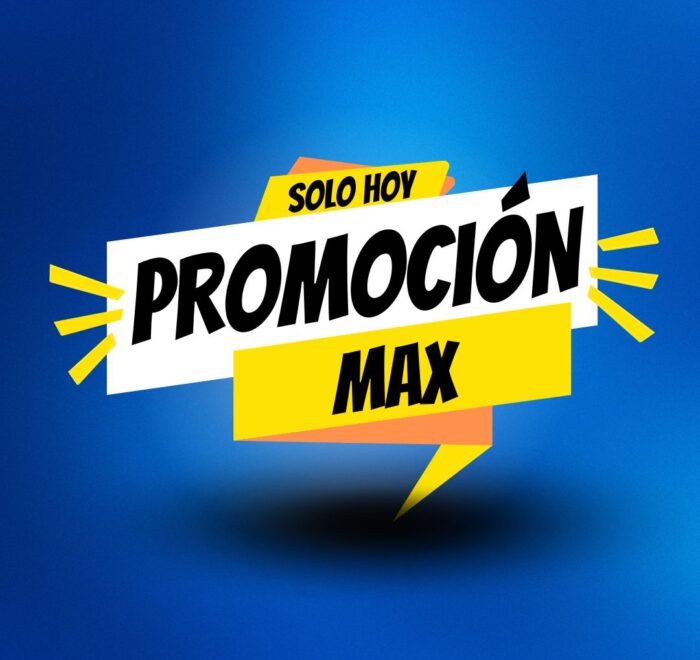 Promoción max