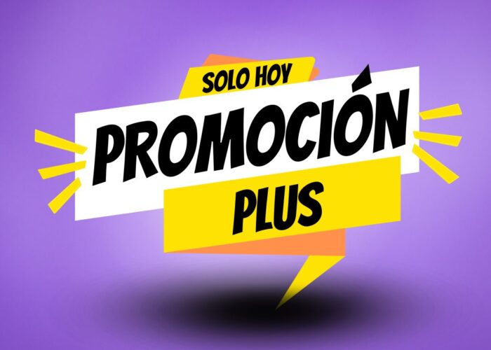 Promoción plus